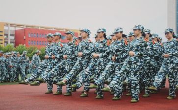 军训后心得体会作文参考5篇
