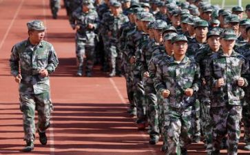 没参加军训心得参考5篇
