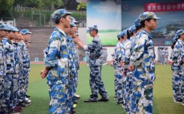 军训后心得体会作文最新6篇