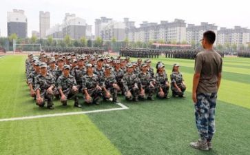 军训个人鉴定表个人总结8篇