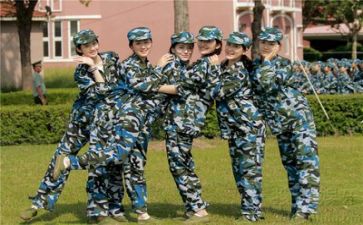 军训心得体会500字范文优质5篇