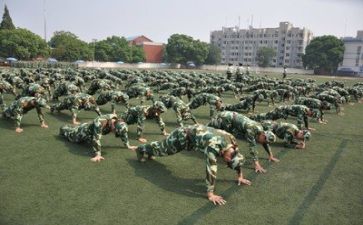 军训后心得体会作文7篇
