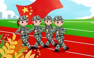 军训没参加心得体会推荐8篇