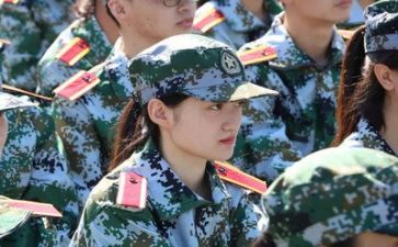 400字军训心得体会作文7篇