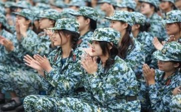 军训心得体会500字模板6篇