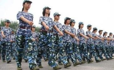 军训自我鉴定推荐6篇