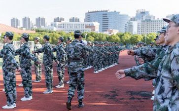 军训中心得体会500字通用6篇