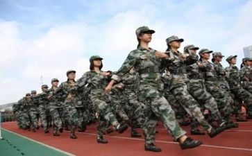 军训没参加心得体会7篇