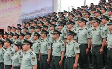 军训的工作总结精选6篇