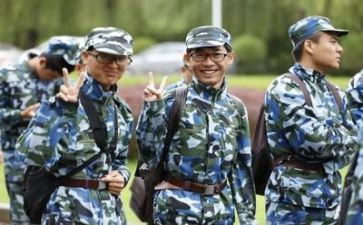 军训前的我作文6篇