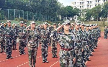 军训前的我作文通用6篇