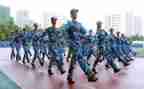 军训心得体会与感悟参考8篇