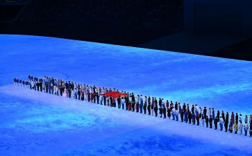 运动会,开幕式作文优秀7篇