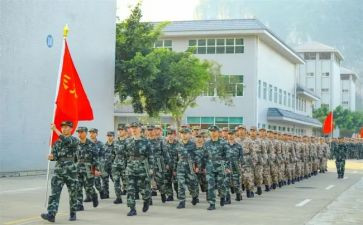 在军训开训前的讲话稿6篇