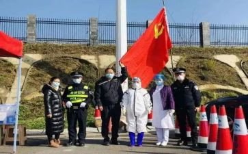 2024抗击疫情事迹材料8篇