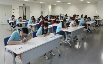 考试演讲稿500字6篇