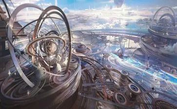 科幻类作文600字8篇