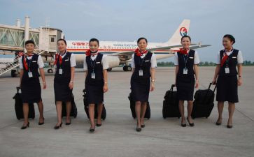 空乘实习的心得体会8篇