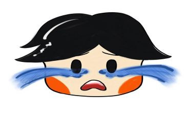 我哭过的作文5篇