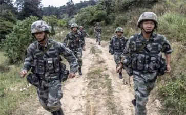 军训拉练的心得参考6篇