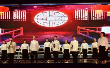大学朗诵比赛活动方案6篇