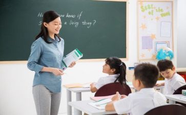作文我的老师们500字最新6篇