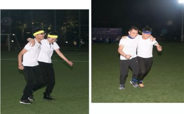 大班体育两人三足教案7篇