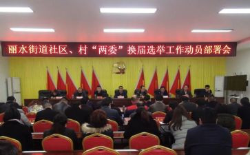 2024年两委成员述职报告6篇