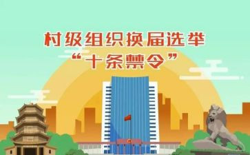 村两委会年度工作总结5篇