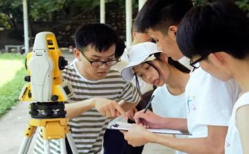 测量学实习心得8篇