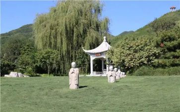 烈士陵园心得体会800字7篇