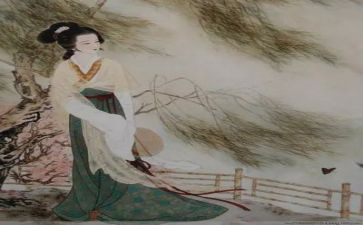 梦李清照作文模板8篇