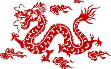 龙的故事作文200字7篇