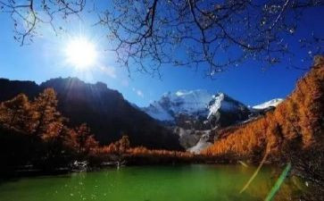 旅游的作文推荐7篇