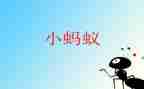 被蚂蚁咬作文模板7篇
