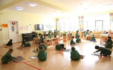 幼教蒙氏个人工作总结8篇