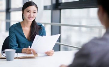 面试完的心得体会模板6篇