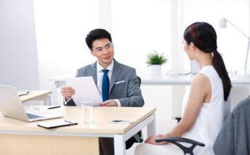 面试时演讲稿7篇