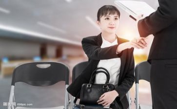 面试时的演讲稿8篇