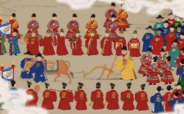 明朝读后感优秀7篇