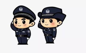 老民警的先进事迹8篇