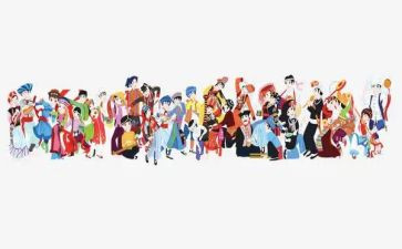 大班社会少数民族教案6篇