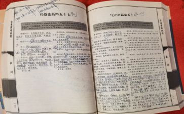 内经心得体会8篇
