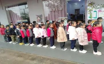 排排队幼儿教案5篇