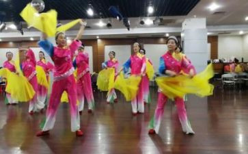 排练舞蹈的心得体会5篇