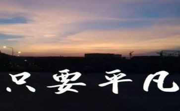 平凡的路的读后感精选7篇