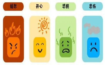调控情绪的教案通用6篇