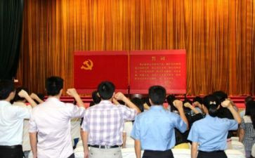 团入党推优演讲稿7篇