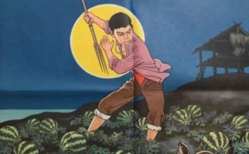 闰土哥读后感参考5篇