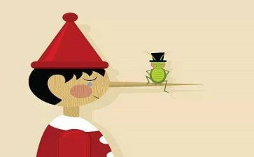 爱撒谎的她作文通用6篇